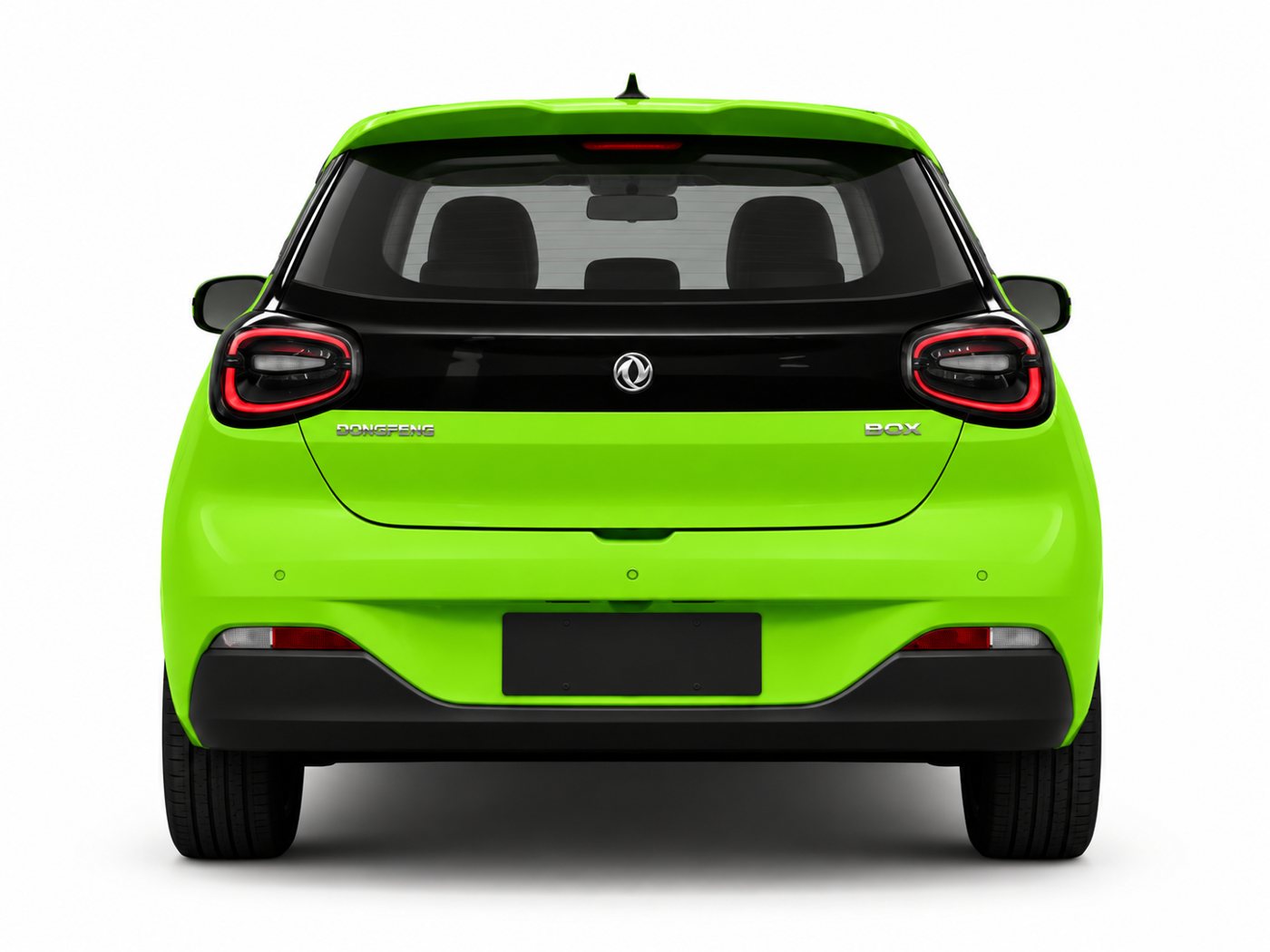 Evolt 3 eléctrico en ambiente exterior, foto 2 de 4