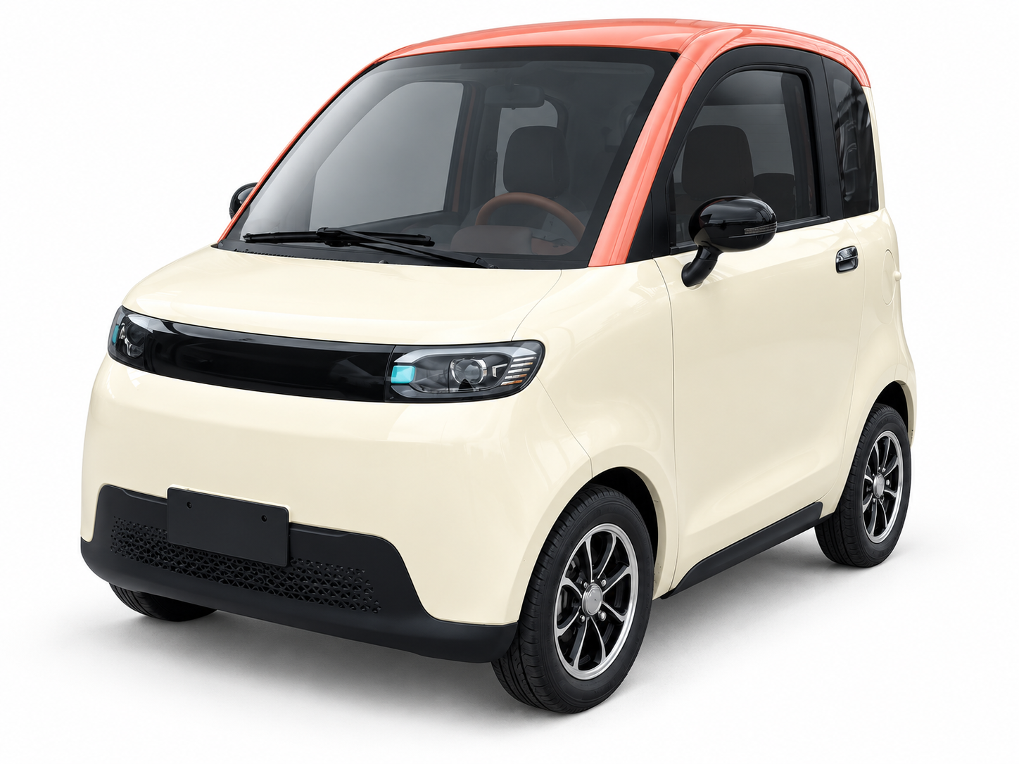Raysince Evolt 1 — vehículo eléctrico urbano en color foto 1 de 1