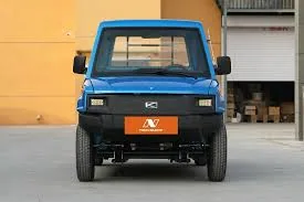 PT-350 pickup eléctrica en ambiente exterior, foto 2 de 3