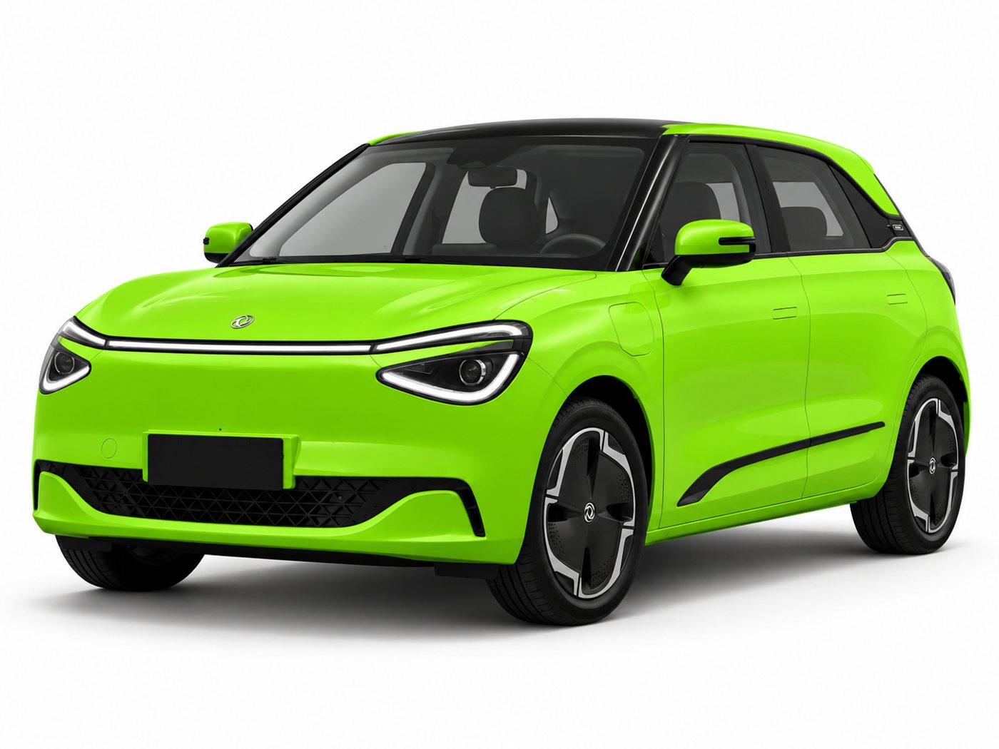 Evolt 3 eléctrico en ambiente exterior, foto 1 de 4
