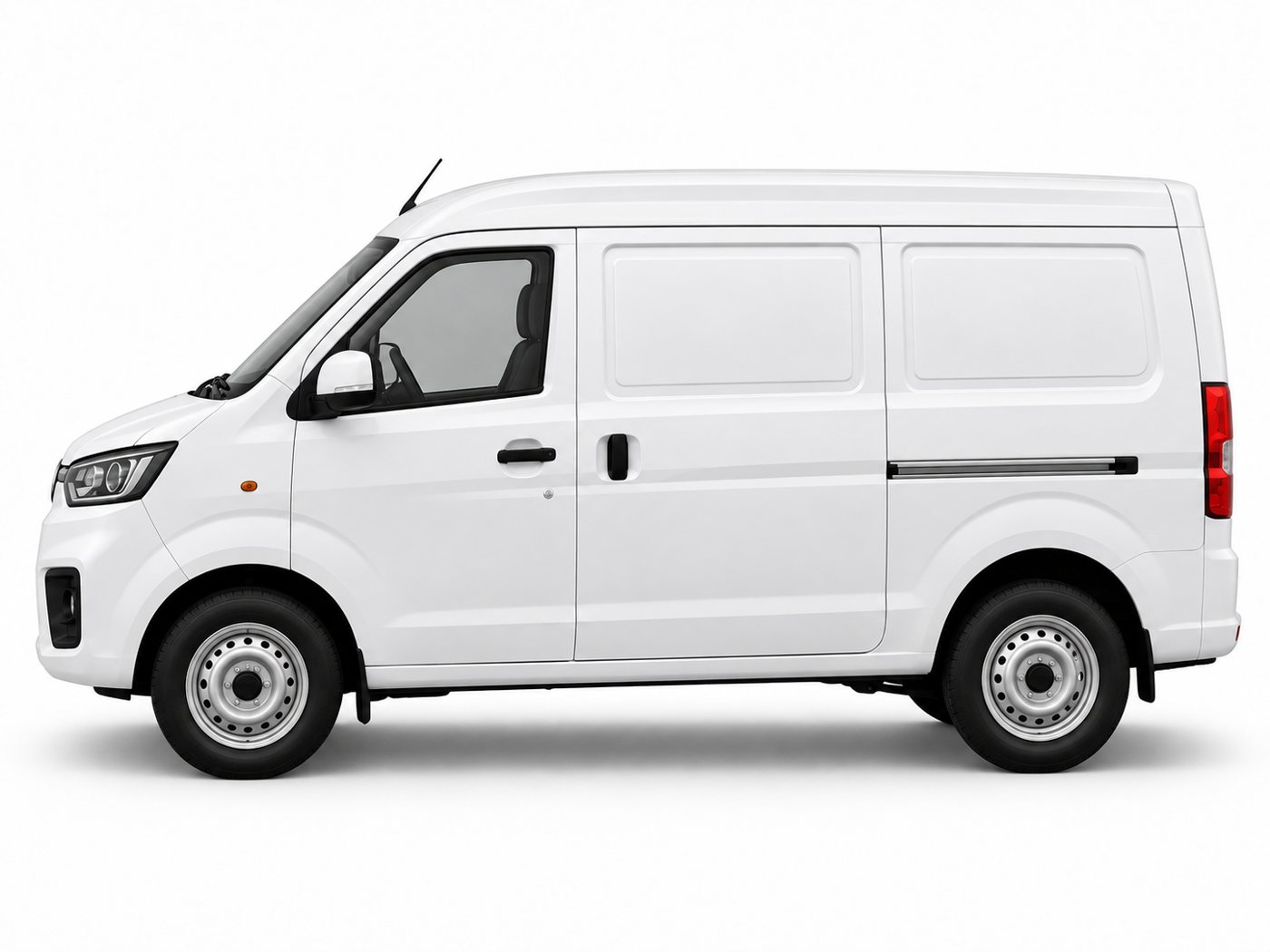 VAN CARGO 1.2 — vehículo eléctrico servicio público en color foto 1 de 6