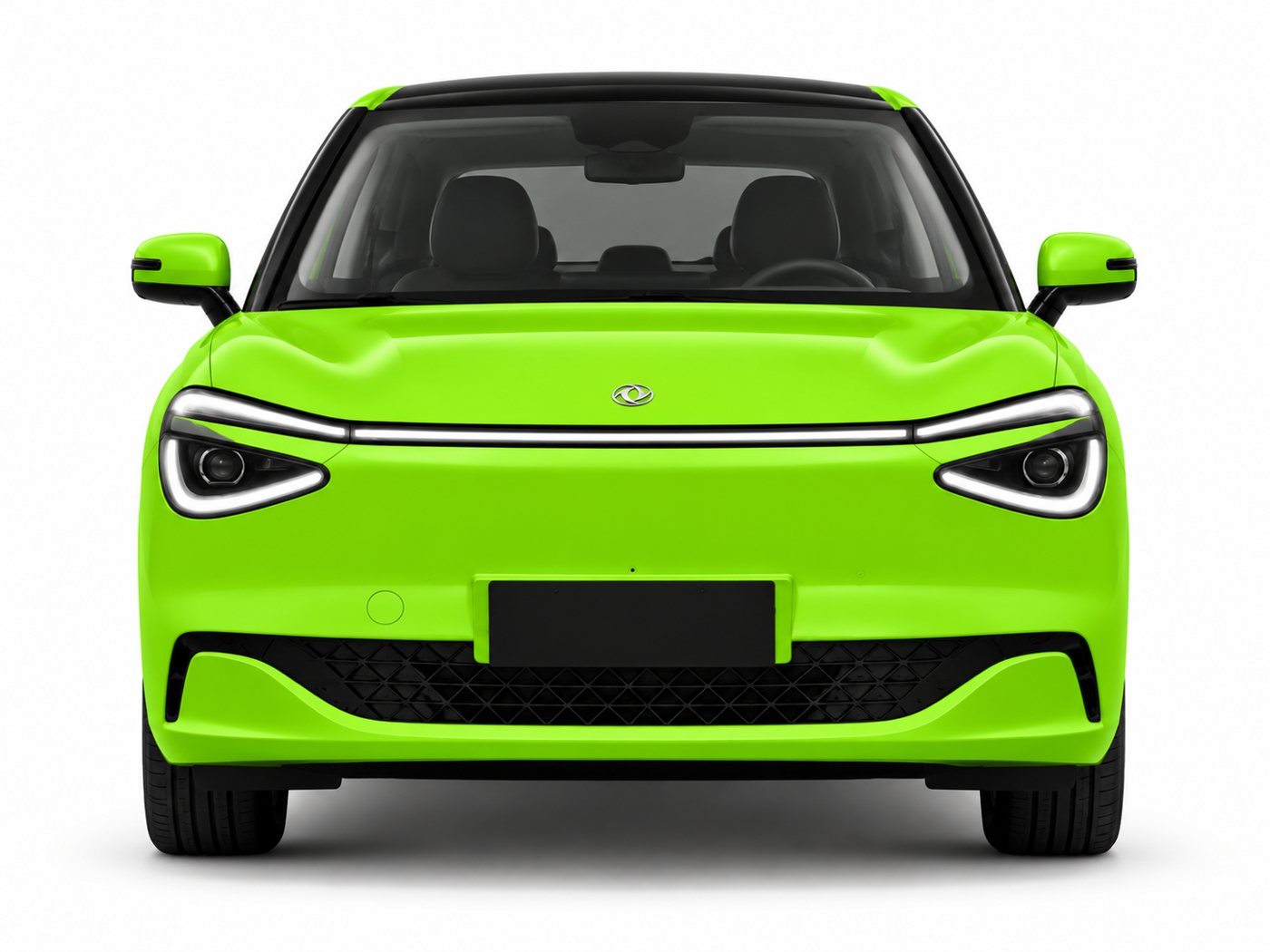 Evolt 3 eléctrico en ambiente exterior, foto 4 de 4