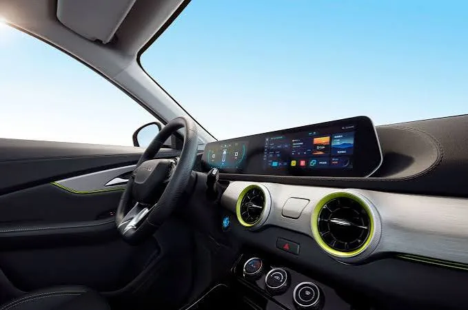 Evolt 2 eléctrico en ambiente exterior, foto 6 de 6